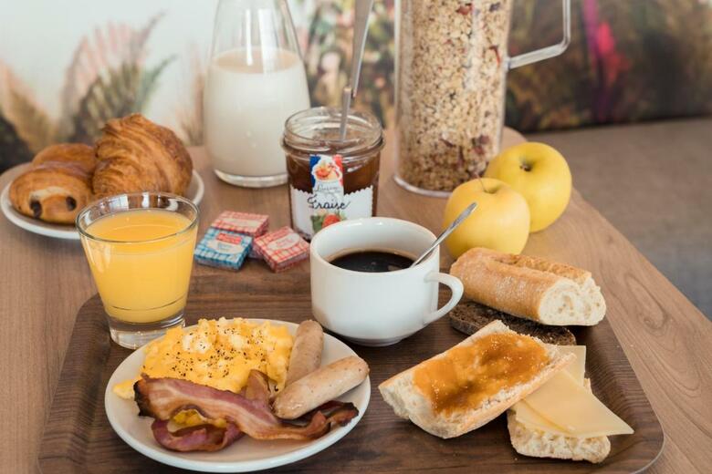 Hotel B&B H�tel Bordeaux Mios