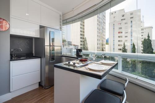 Apartamento To Be Paulista Residence