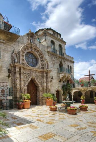 The Mission Inn Hotel And Spa