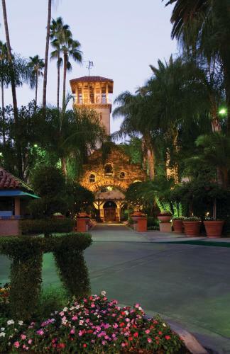 The Mission Inn Hotel And Spa