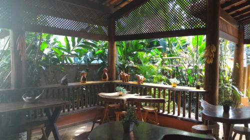 Hostal Pousada Novos Ventos Itamambuca