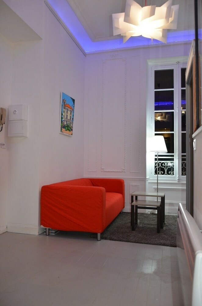 Apartamento Studio Villa Anglaise