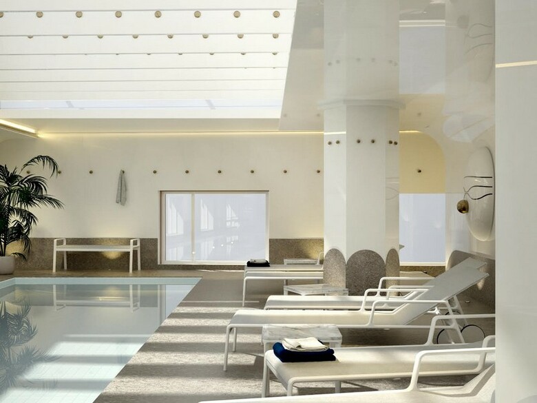 Hotel Barcelo Torre De Madrid