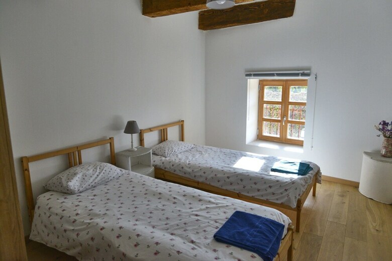 Apartamento Les Tiers