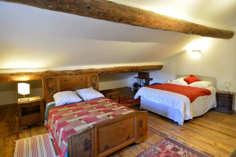 Apartamento Les Tiers