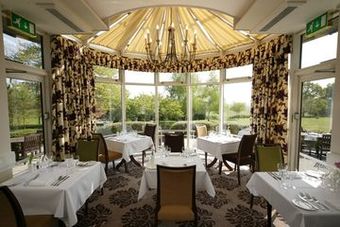 Mercure Newbury Elcot Park Hotel