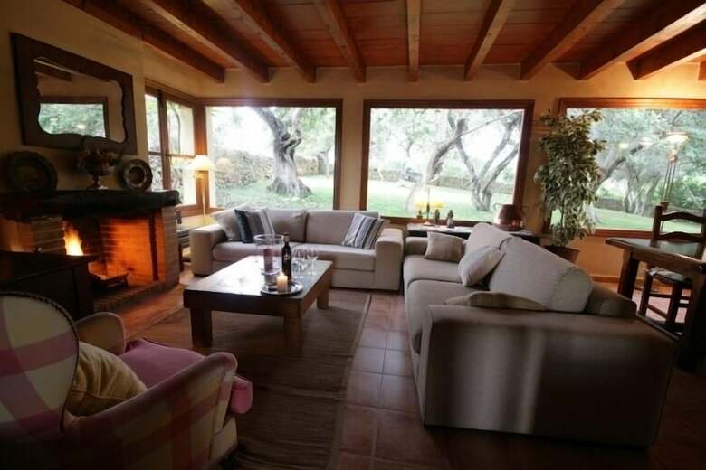 Villa Agroturismo Es Mol� De Son Maiol