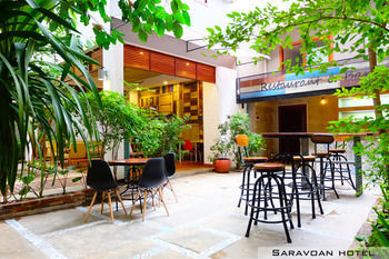 Hotel Saravoan Royal Palace