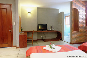 Hotel Saravoan Royal Palace