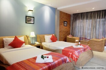 Hotel Saravoan Royal Palace