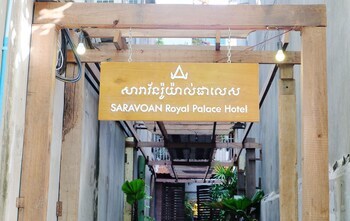 Hotel Saravoan Royal Palace