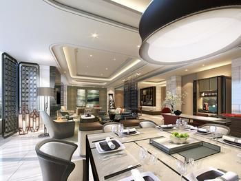 Hotel Hilton Jinan South Residences
