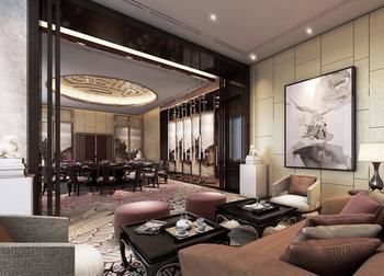 Hotel Hilton Jinan South Residences