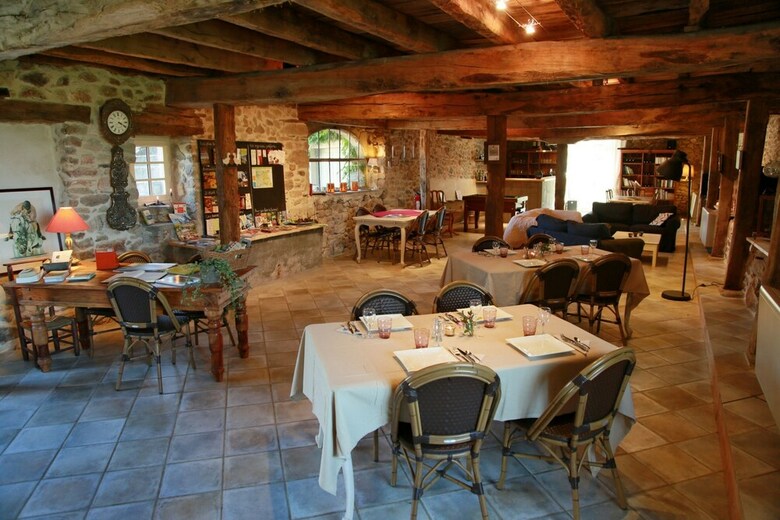 Bed & Breakfast Domaine Le Muret