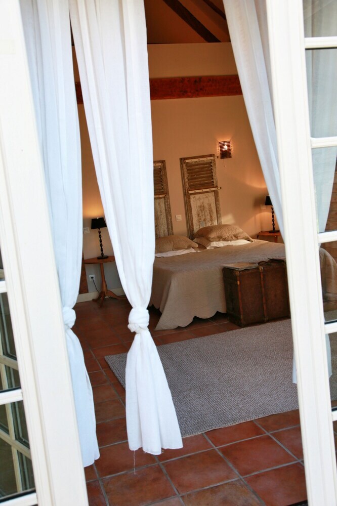 Bed & Breakfast Domaine Le Muret