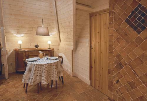 Apartamento La Porte Bleue