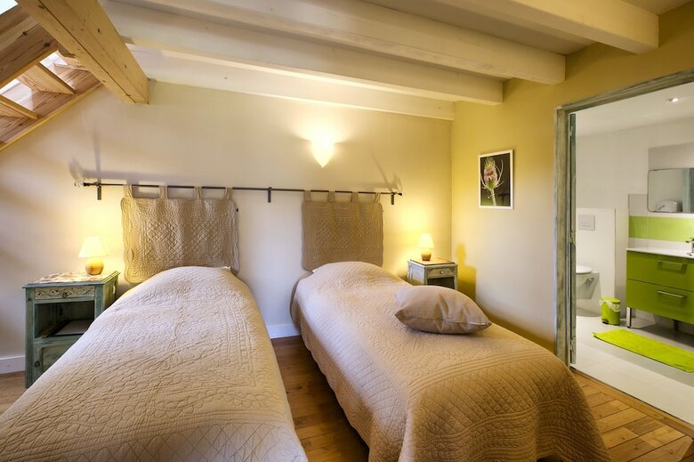 Bed & Breakfast La Grange D'oustaud