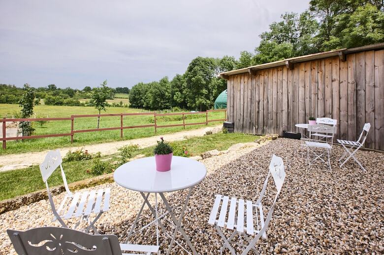 Bed & Breakfast La Grange D'oustaud
