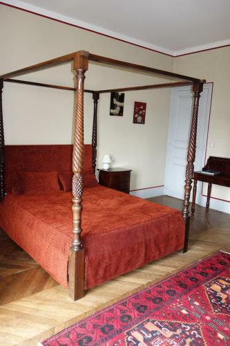 Bed & Breakfast Ch�teau Mont Suzey