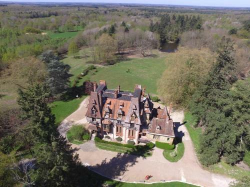 Bed & Breakfast Ch�teau Mont Suzey