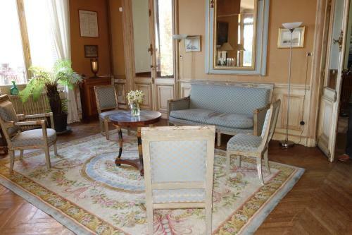 Bed & Breakfast Ch�teau Mont Suzey