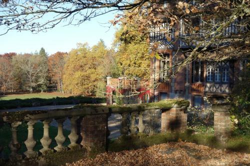 Bed & Breakfast Ch�teau Mont Suzey