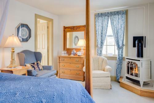 Bed & Breakfast The Inn At Twin Linden
