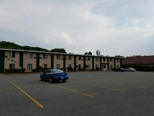 Hotel Woonsocket Motor Inn