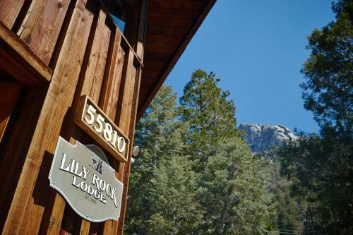 Villa Lily Rock
