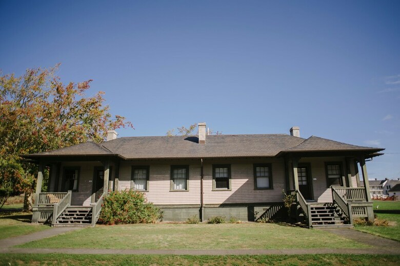 Lodge Fort Worden