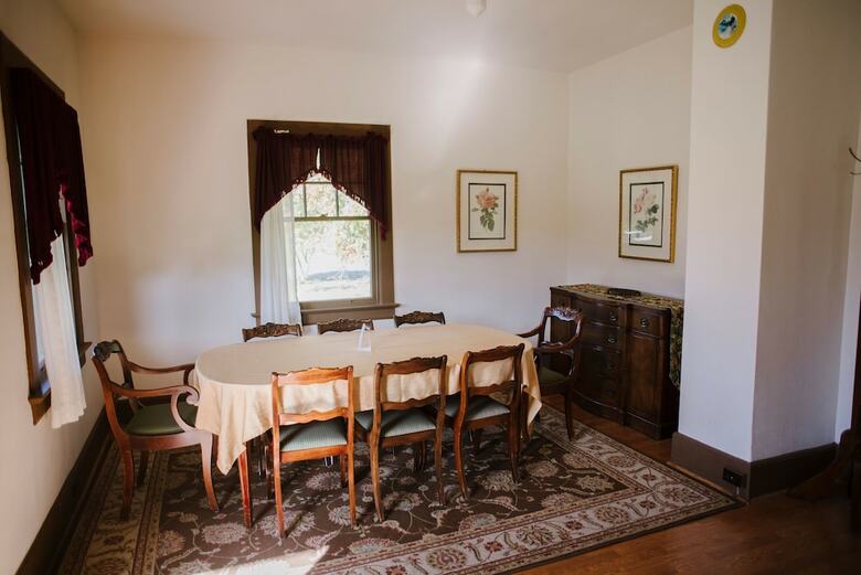 Lodge Fort Worden