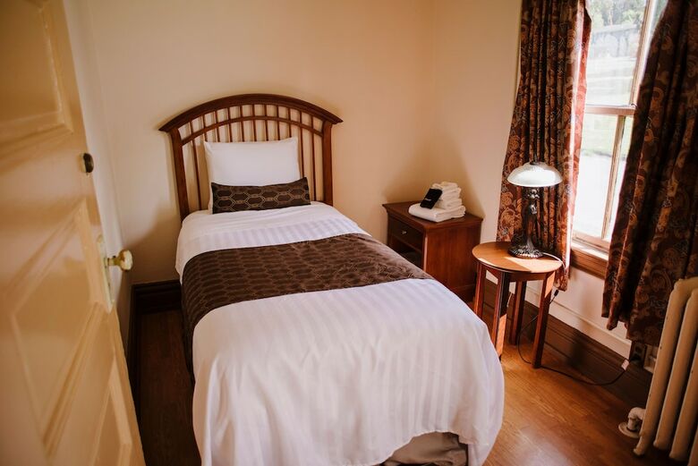 Lodge Fort Worden