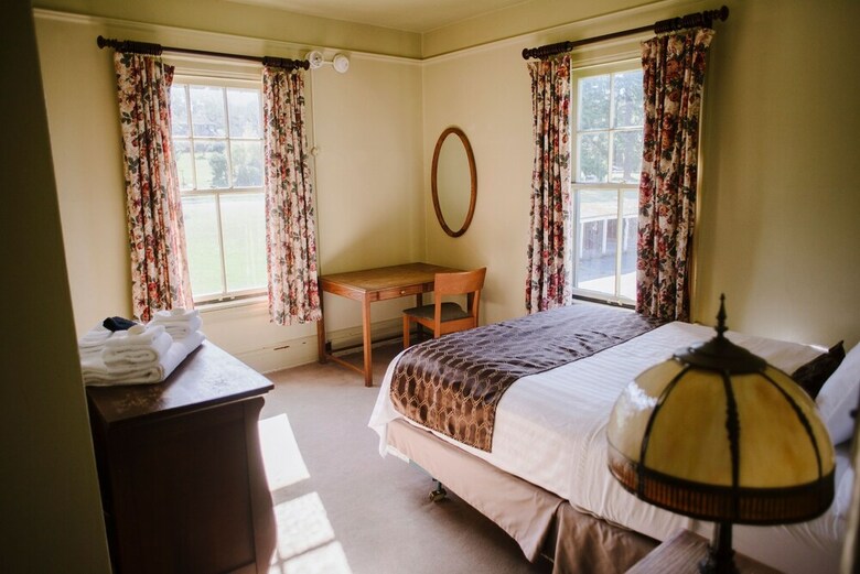 Lodge Fort Worden
