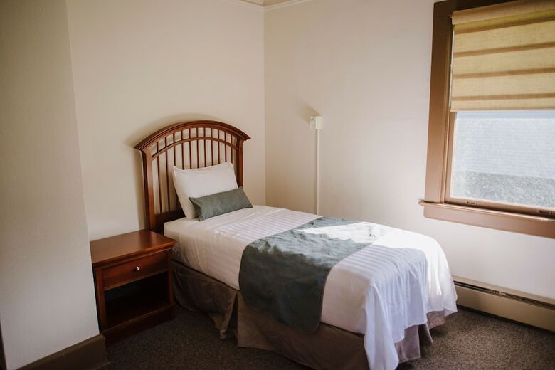 Lodge Fort Worden