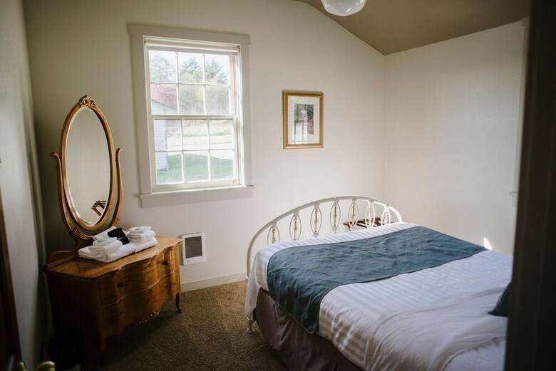 Lodge Fort Worden