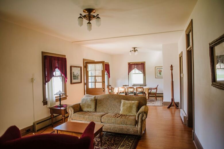 Lodge Fort Worden