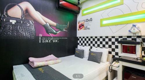 Jinju Gng Motel