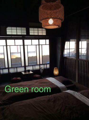 Hostal Taberu Tomaru Nijo Castle