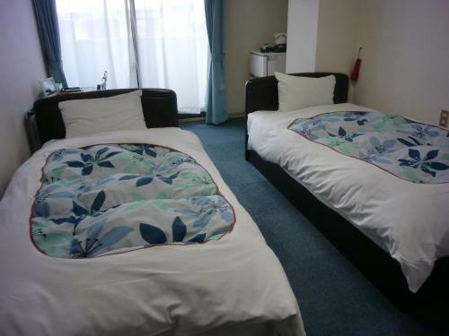 Business Hotel Nishi Otsu