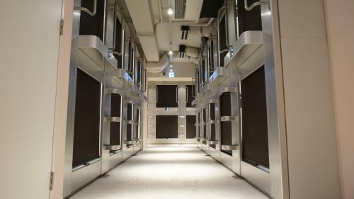 Akihabara Bay Hotel (female Only)