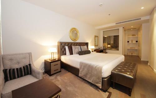Apartamento Signature Holiday Homes - D1 Tower