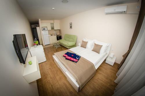 Hotel Premier Fort Cuisine - Full Board