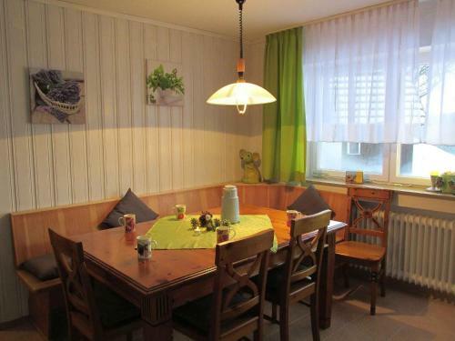 Apartamento Sandras Bergstation