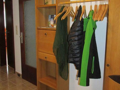 Apartamento Sandras Bergstation