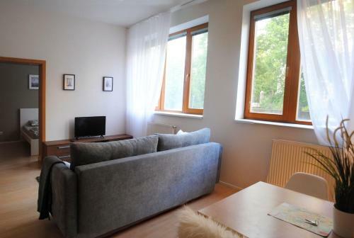 Apartment Centrum + Parking