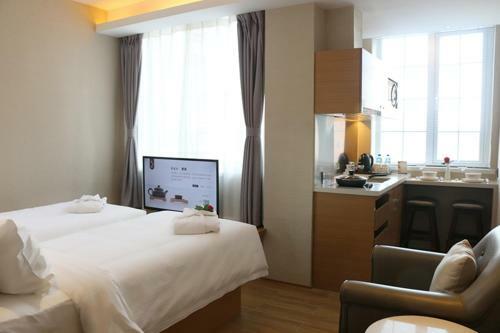 Bridal Tea House Hotel Yantai Zhifu