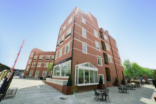 Bridal Tea House Hotel Yantai Zhifu