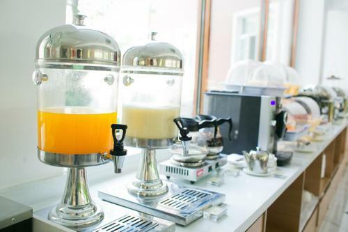 Bridal Tea House Hotel Yantai Zhifu