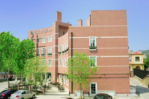 Bridal Tea House Hotel Yantai Zhifu