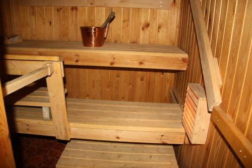 Ristiina Apartment With Sauna